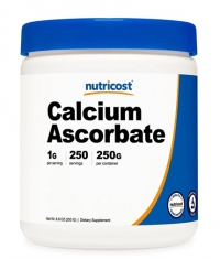 NUTRICOST Calcium Ascorbate 1000 mg